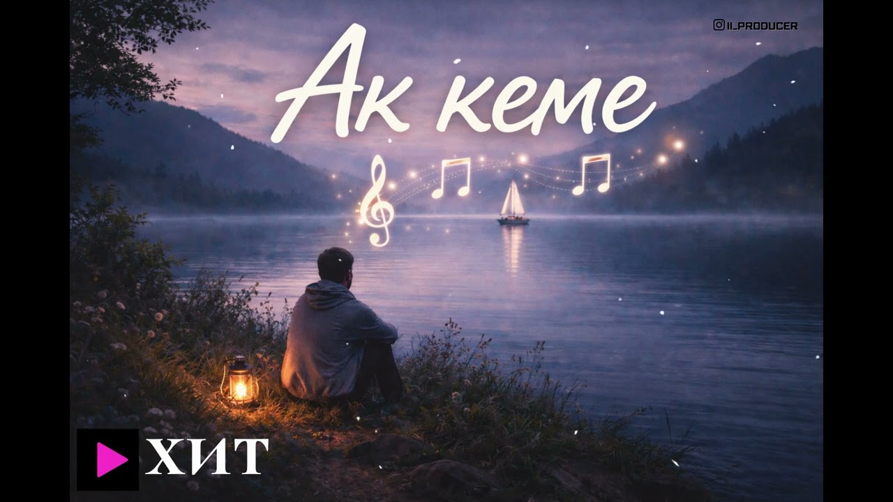 АК КЕМЕ ( Чынгыз Айтматов ак кеме повести атмосферасф) #кыргызча