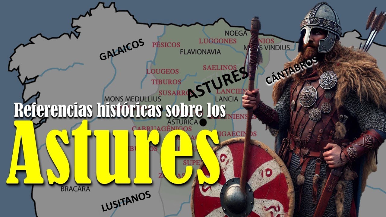 Los Astures en las Crónicas Romanas y Griegas