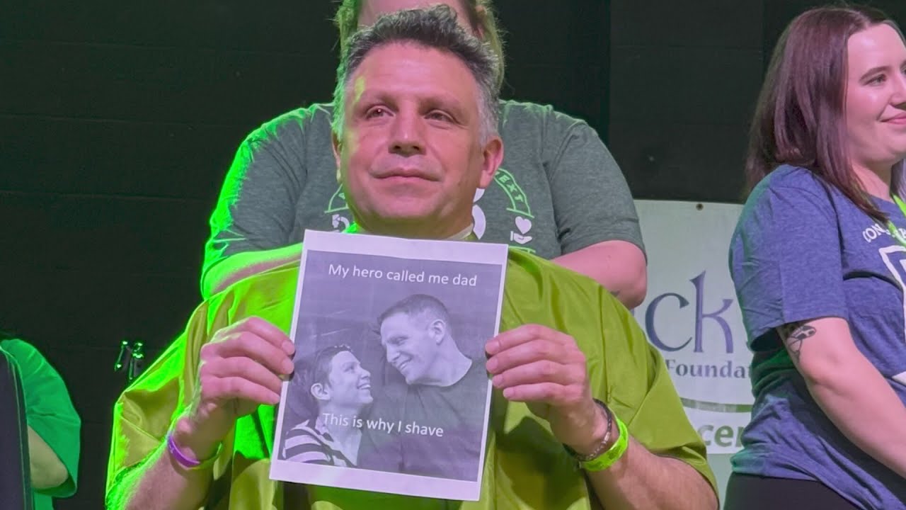 Mount Greenwood family honors legacy of daughter lost to pediatric cancer through St. Baldrick’s