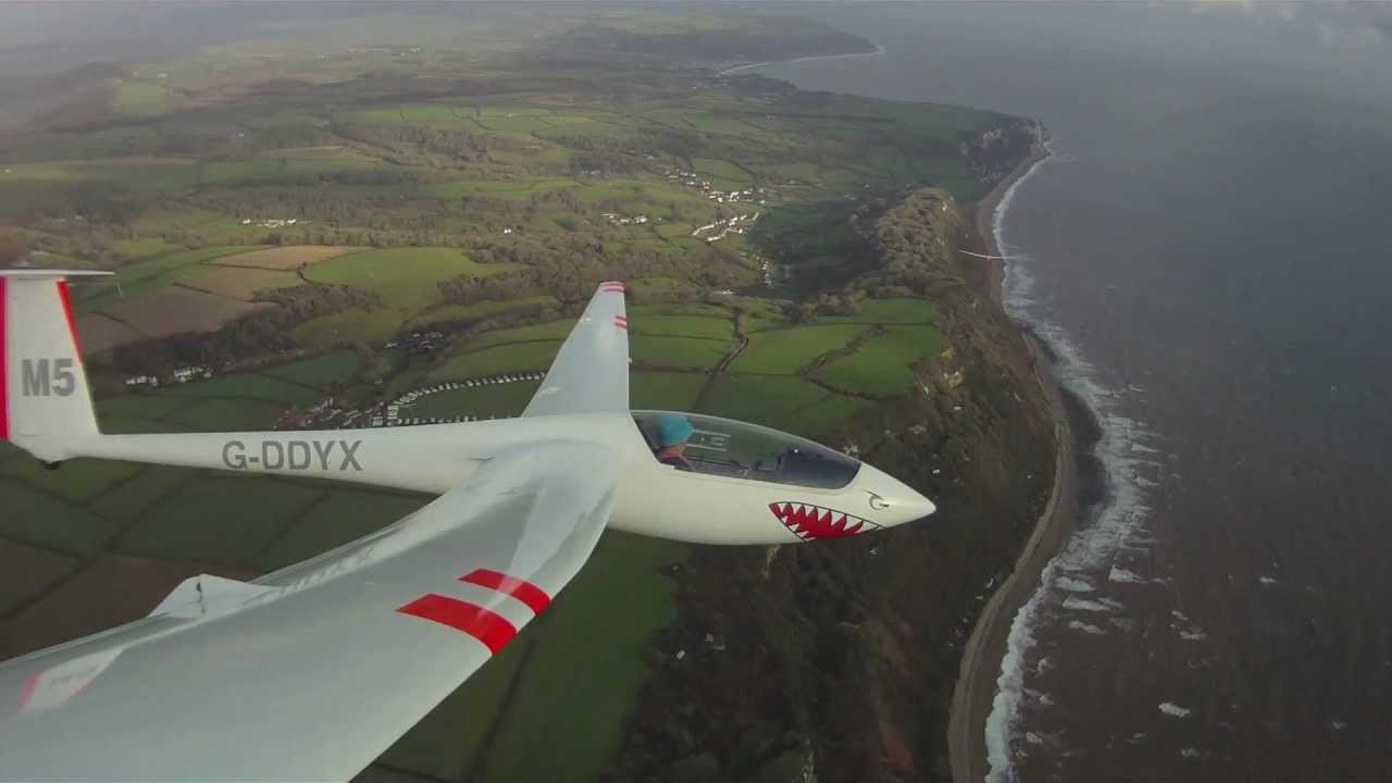 Mad Dogs and Glider Pilots