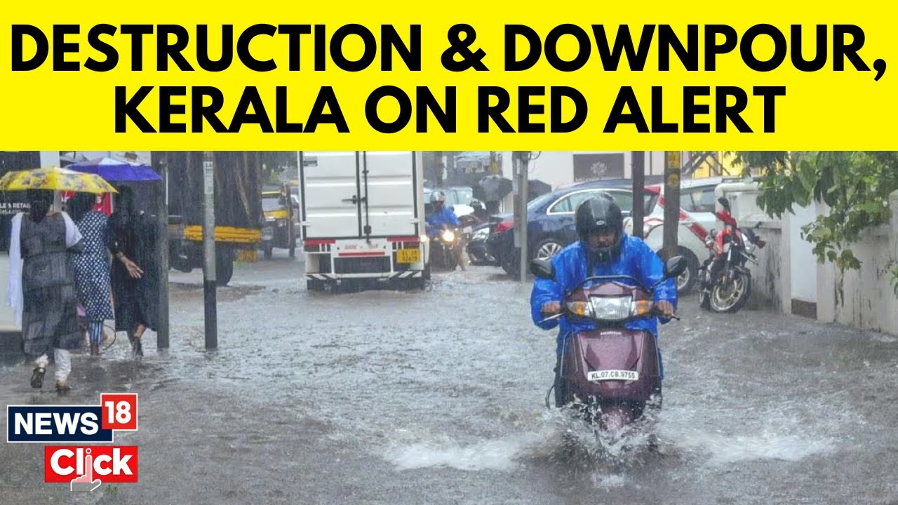 Kerala Rain 2024 | Kerala Braces For Heavy Downpour As IMD Forecasts Onset Of Monsoon Today | N18V