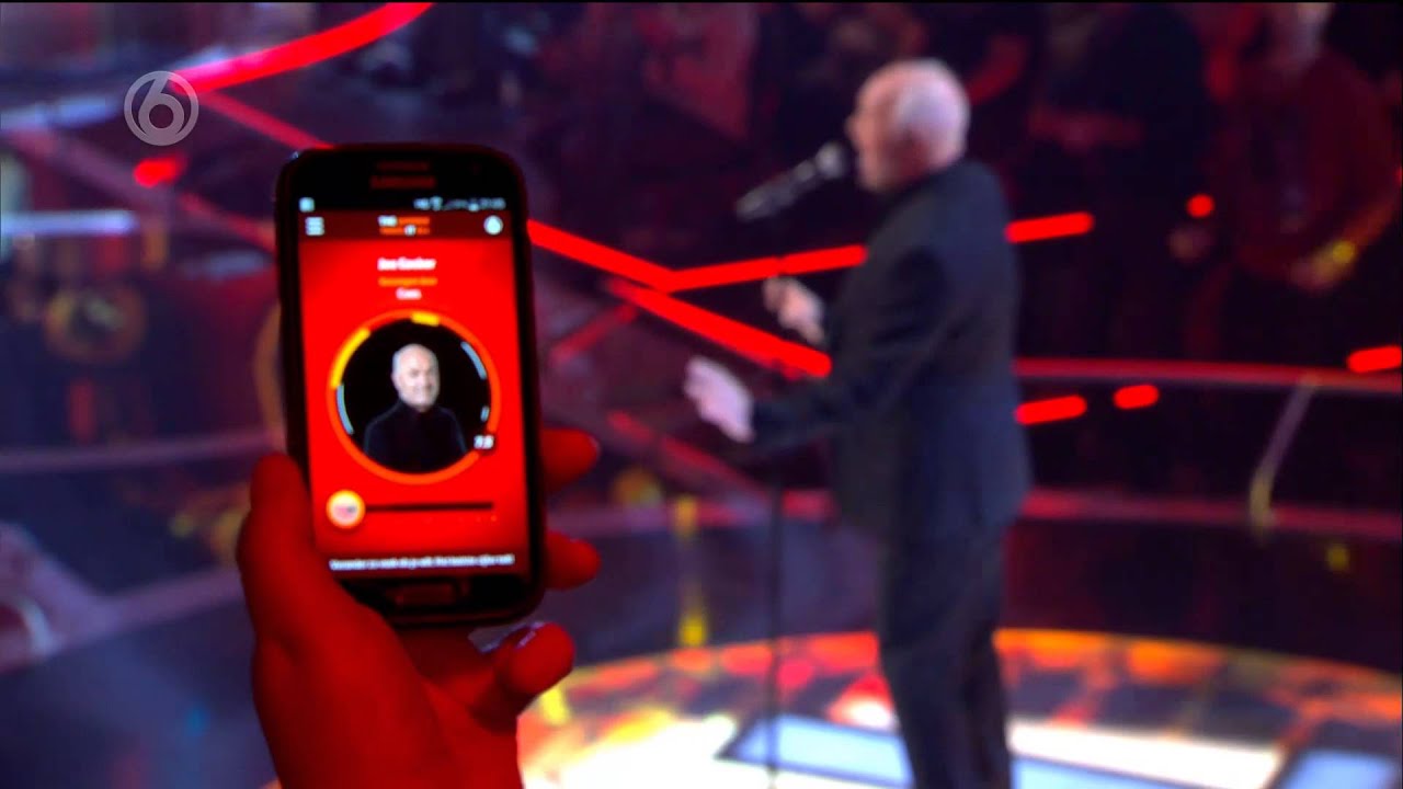 Joe Cocker door Cees | Finale