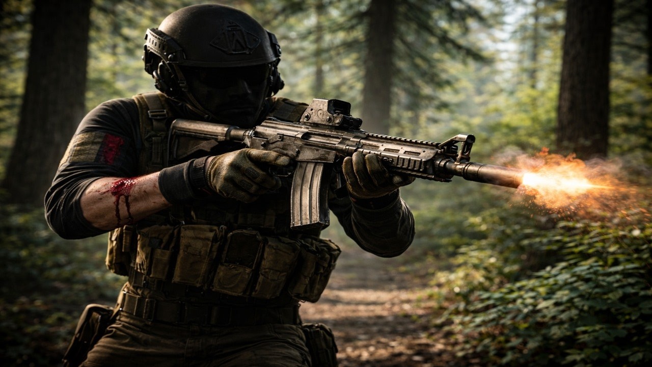 They Brought Snipers… I Took Both | Tarkov No Commentary