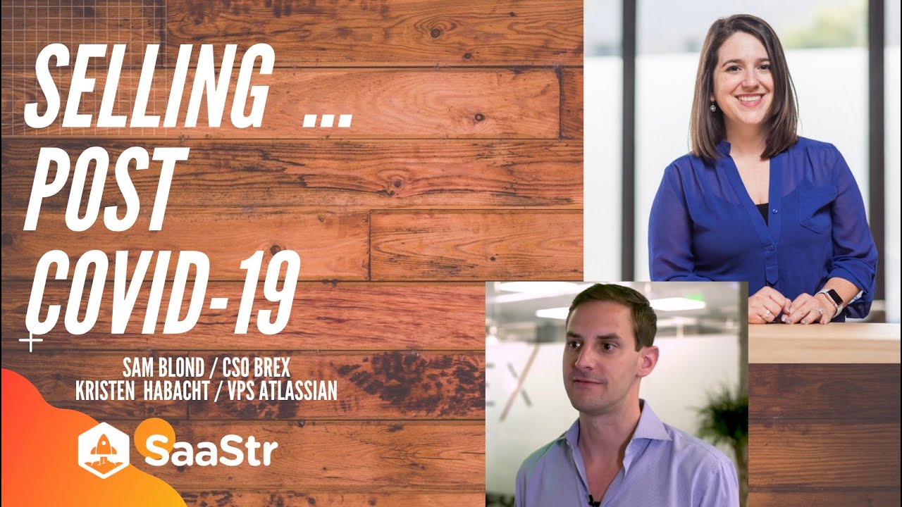 How Top Sales Leaders are Adjusting Their Sales Process and More with Atlassian and Brex