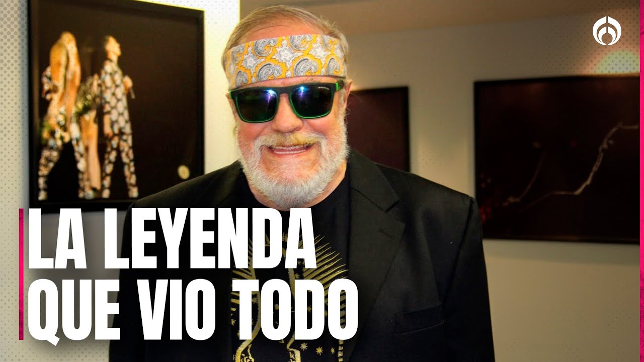 Lalo Toral: pionero y leyenda del rock mexicano