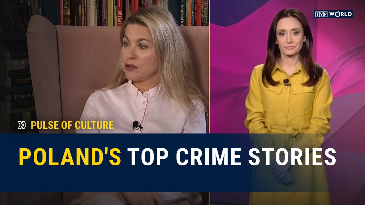 Unraveling True Crimes and Riveting Stories | Pulse Of Culture