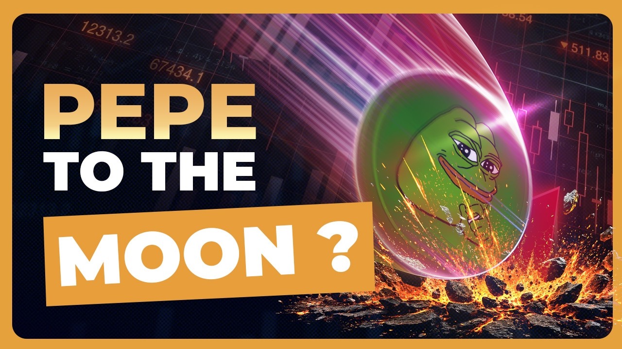 PEPE Coin at a Make-or-Break Level... What's Next?