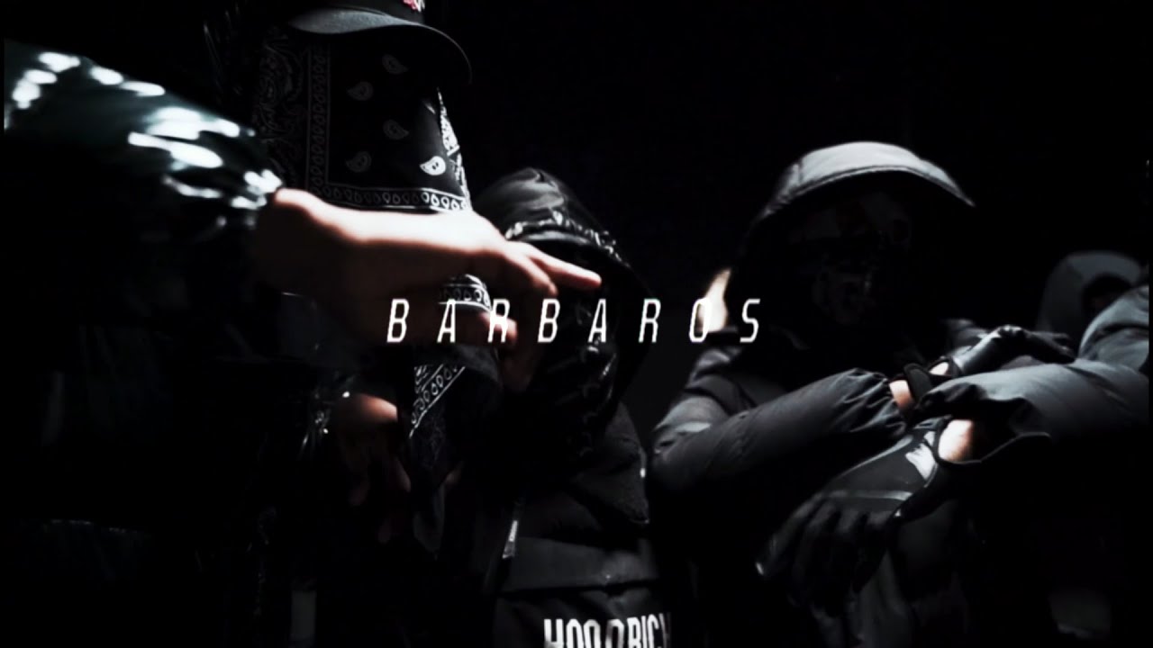[SOLD] Hard Type Ethnic Drill Beat x UK Drill Beat ''BARBAROS'' - [Prod. by Kurshot]