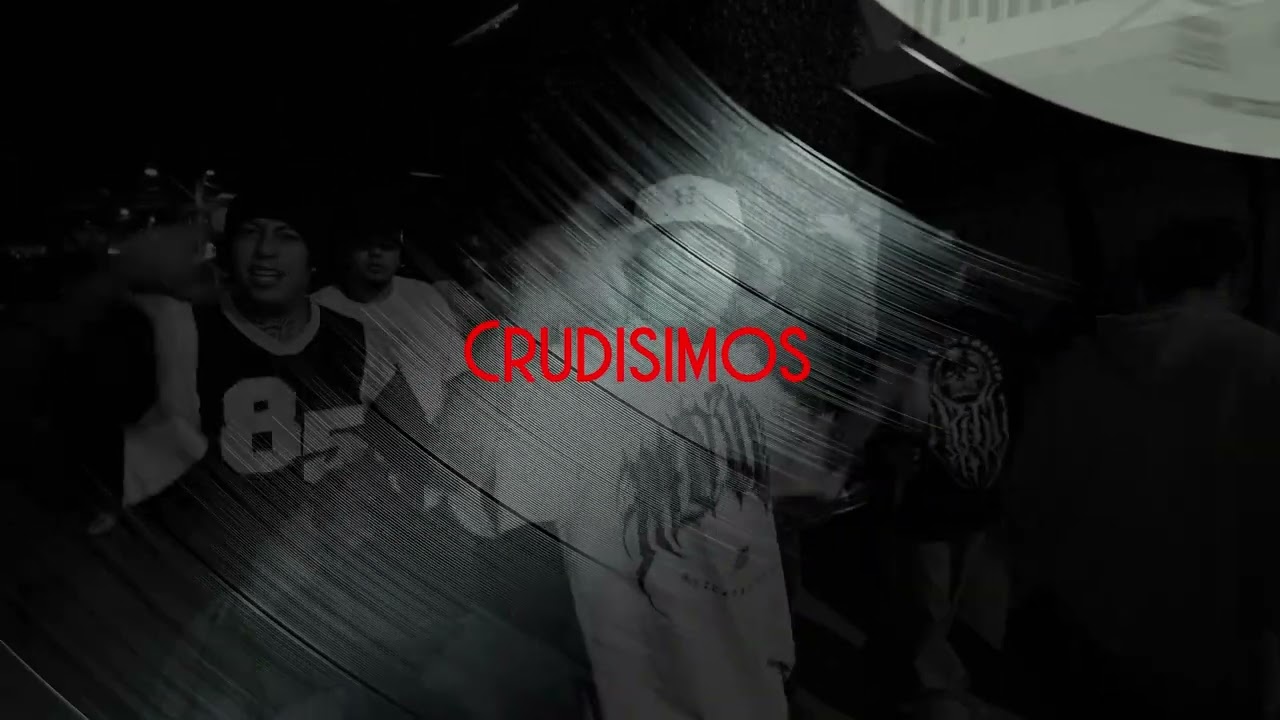 UNION FATAL - CRUDISIMOS (Visualizer)
