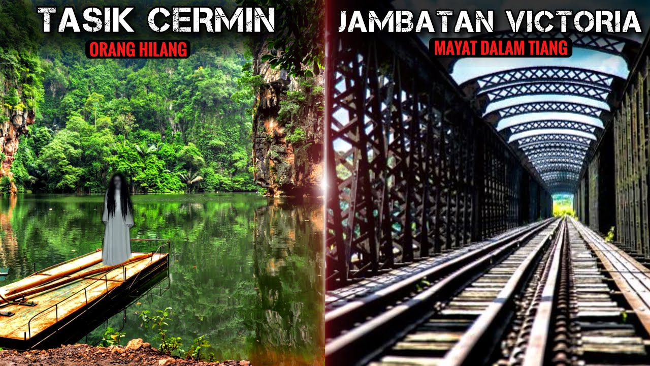 5 TEMPAT PALIING SERAM DI PERAK (PART 2)