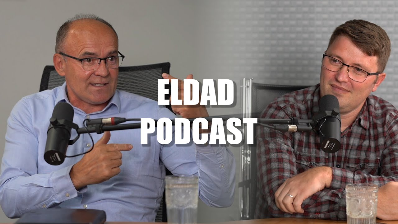 Valorile societății de azi vs. familia creștină | Marcel Bota | #61 | Eldad Podcast