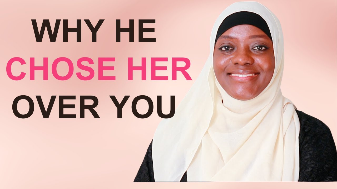 THIS IS WHY HE CHOSE THE OTHER WOMAN OVER YOU/ QUALITIES OF WOMEN WHO GET CHOSSEN
