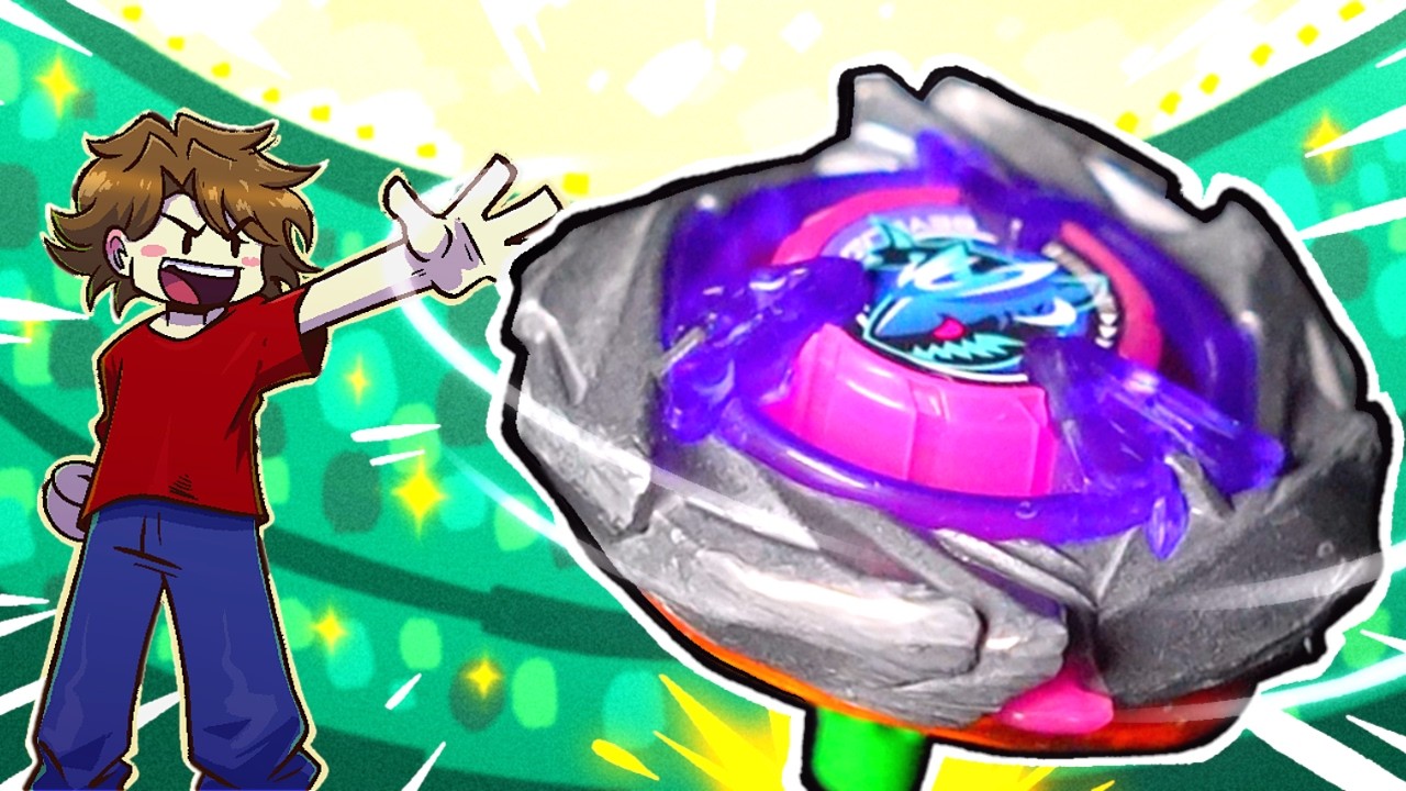 Я принял участие в национальном турнире Beyblade 2026 от Hasbro