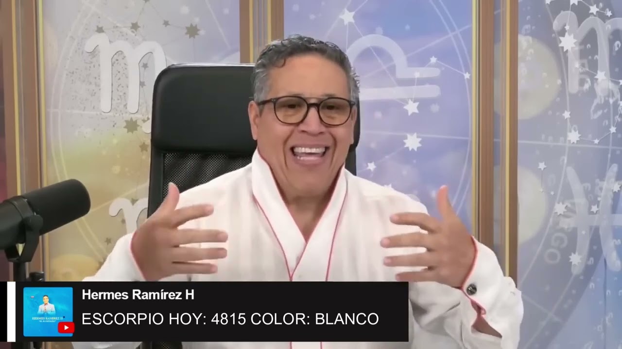 ESCORPIO HOY: Ya nada te sorprende, Pero esto es otro nivel.. Te cambiar&aacute; la vida