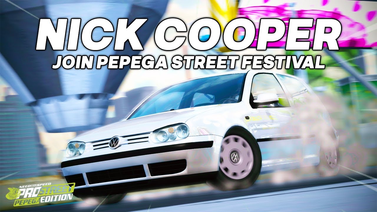 Overhaul! Glowing, Free Cam ala Forza, Handling Ciamik - NFS ProStreet Pepega | Episode 1