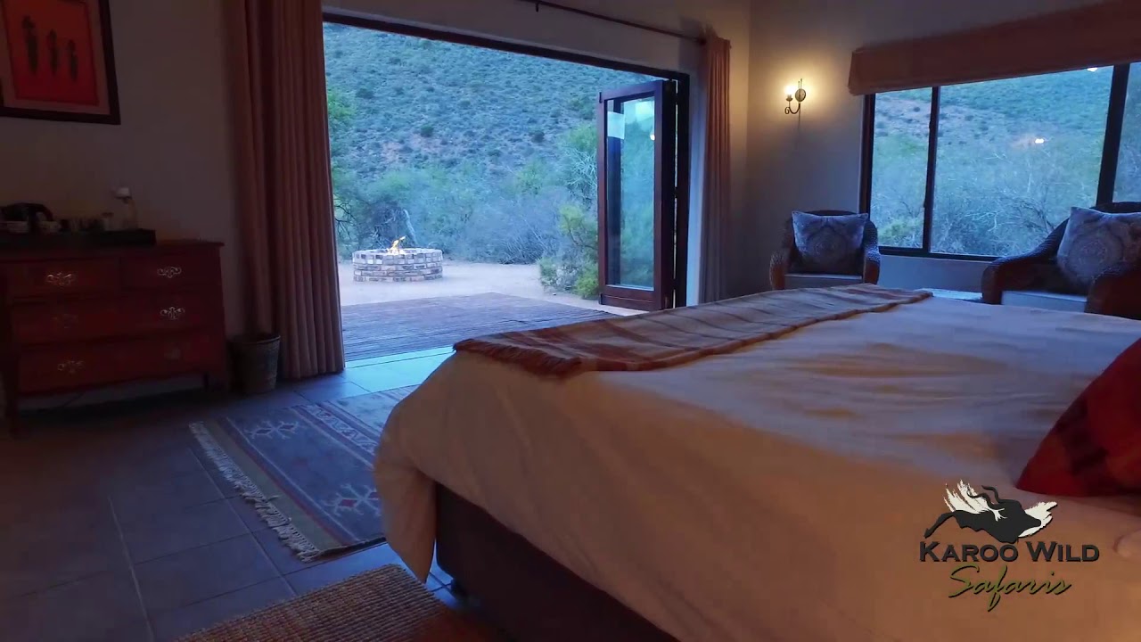 Our Hunting Lodge - Karoo Wild Safaris