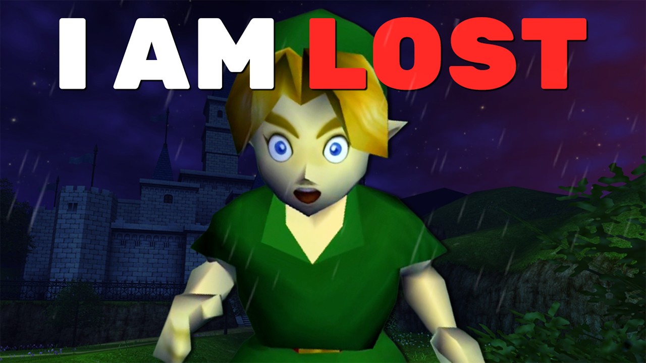 So this is why everyone loves Zelda