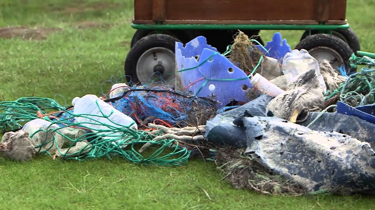 SciTech 2016 - Full Episode - Plastic in our Oceans & E-Waste Recycling