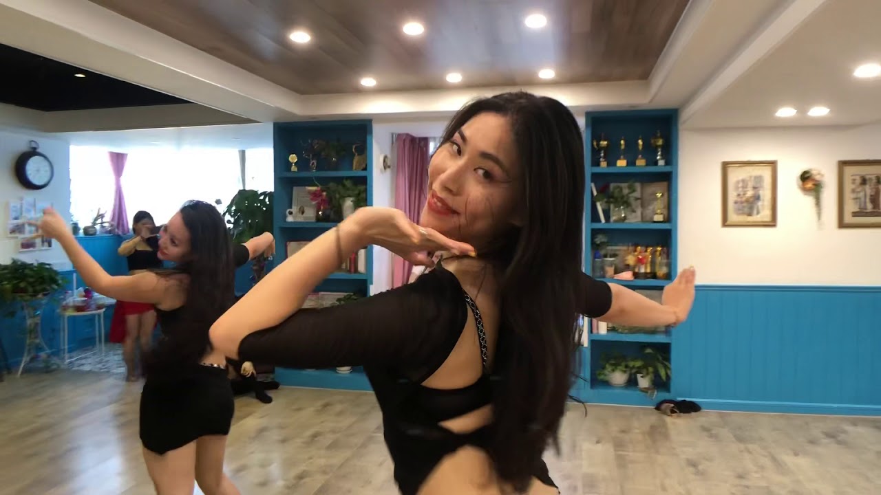 Mejance Workshop !!!JINHEE KIM!!!!! Oriental Dance