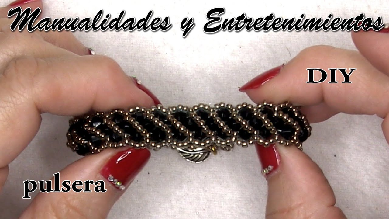 DIY - Pulsera Adaya