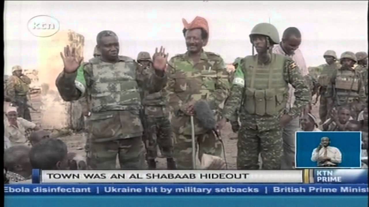 Fighting Al-Shabaab: A major achievement for Amisom forces in Somalia