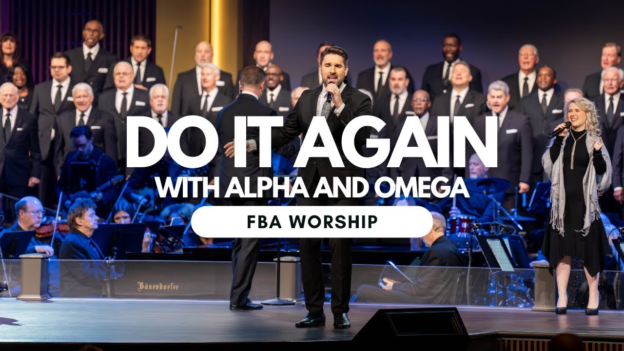Do It Again With Alpha and Omega