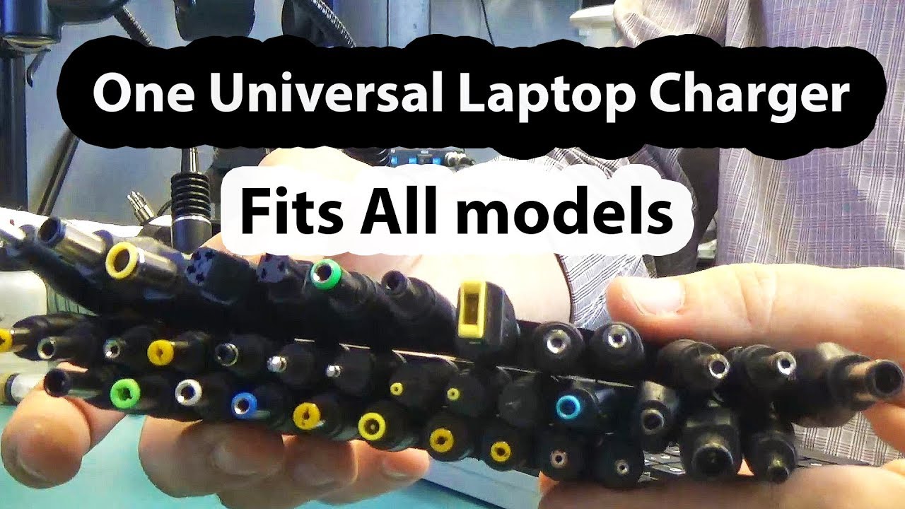Best Universal Laptop Charger all makes and models