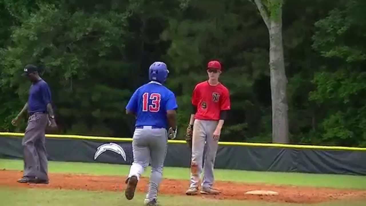 Titans 15U Win 5-1 at Top Notch Red - Northwood Academy July 14, 2014