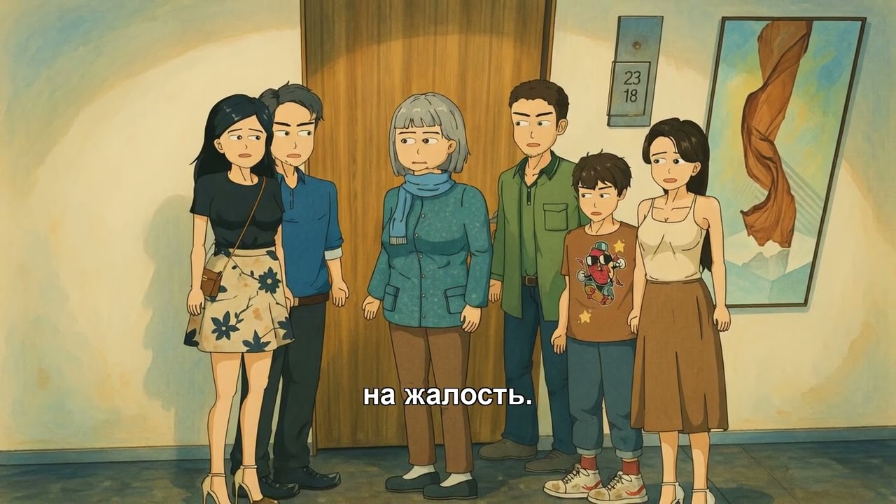 Они выгнали меня на мороз в прошлой жизни, теперь я смотрю, как они молят о пощаде