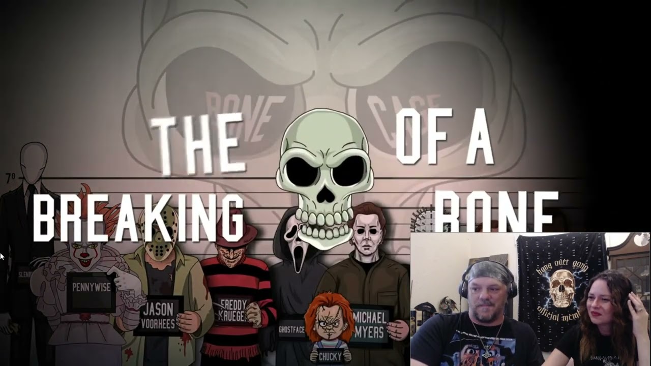 spooky season is hear! Couple reacts to the 