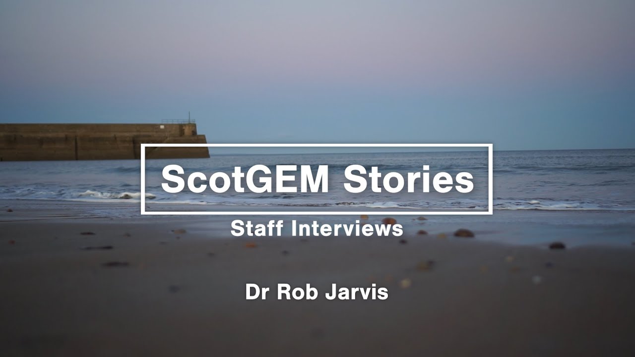 Dr Rob Jarvis - Advice for future & current Medical Students!