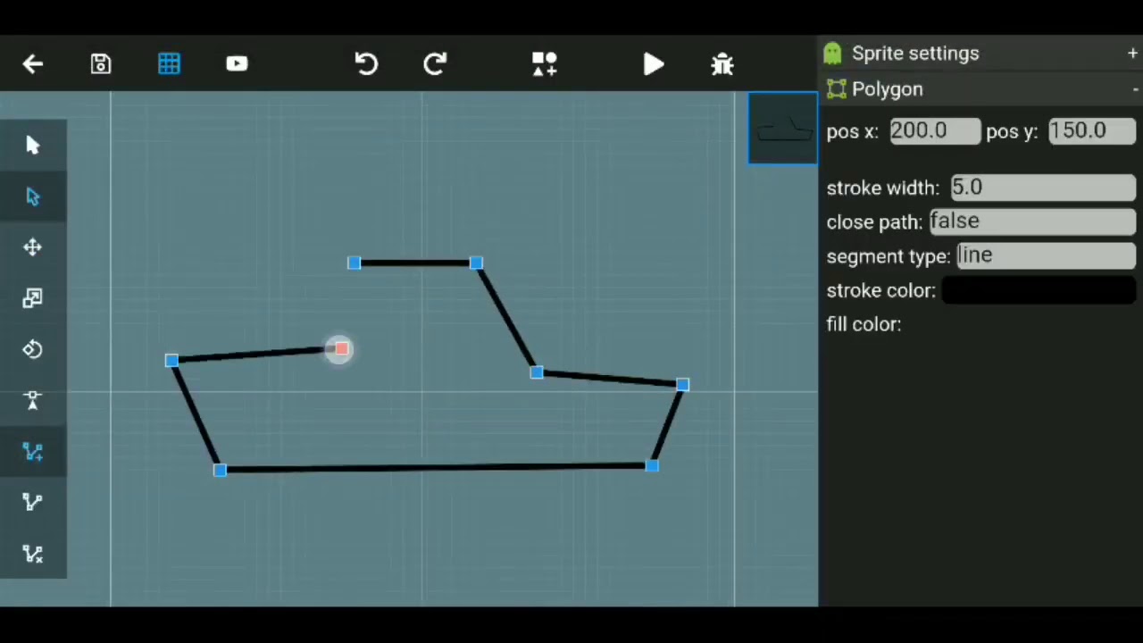 Max2D Game Maker Tutorial - Creating hill climb racing