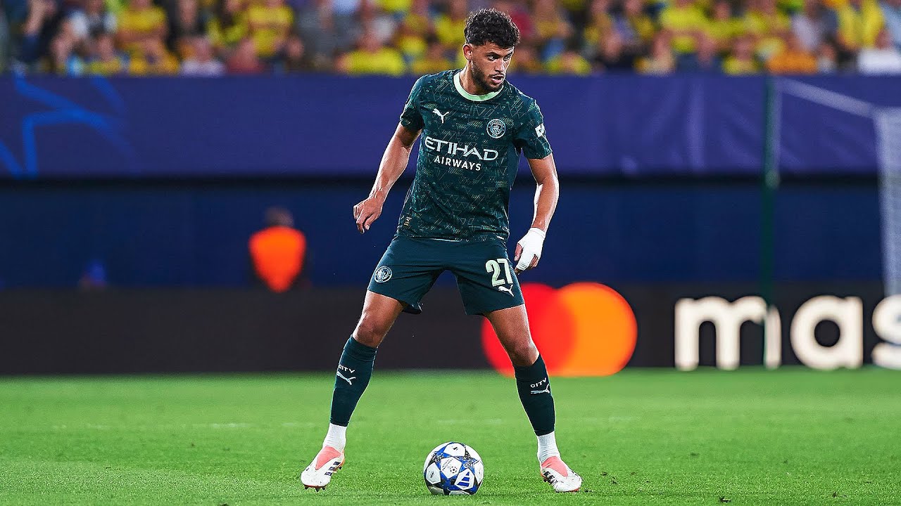 Matheus Nunes' Versatility..
