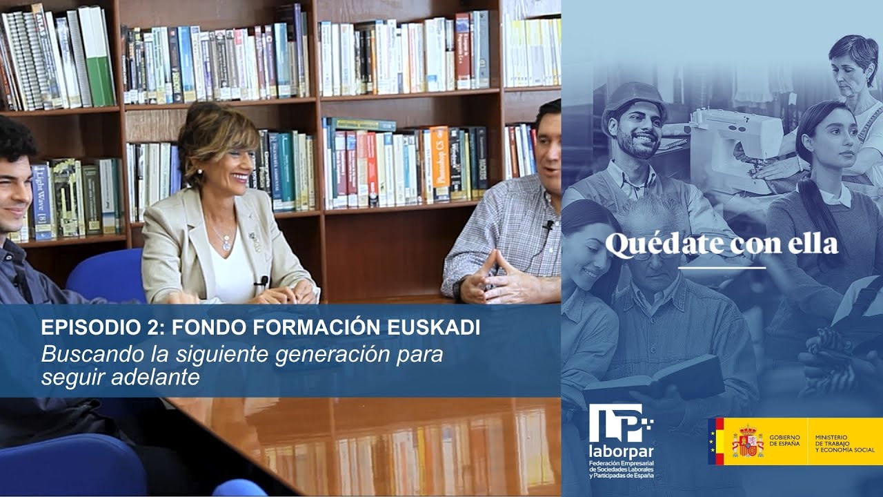 Quédate con ella - Episodio 2 - Buscando la siguiente generación