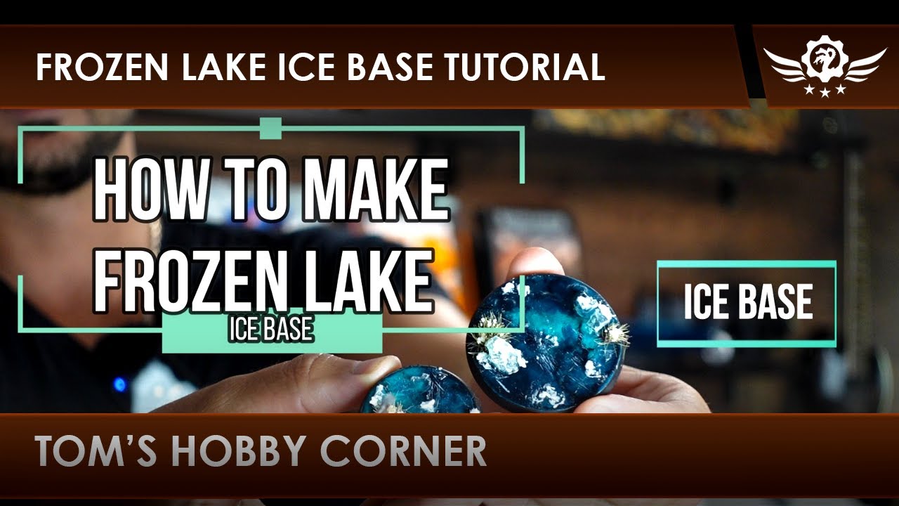 Tutorial: Wie macht man Frozen Lake Ice Bases