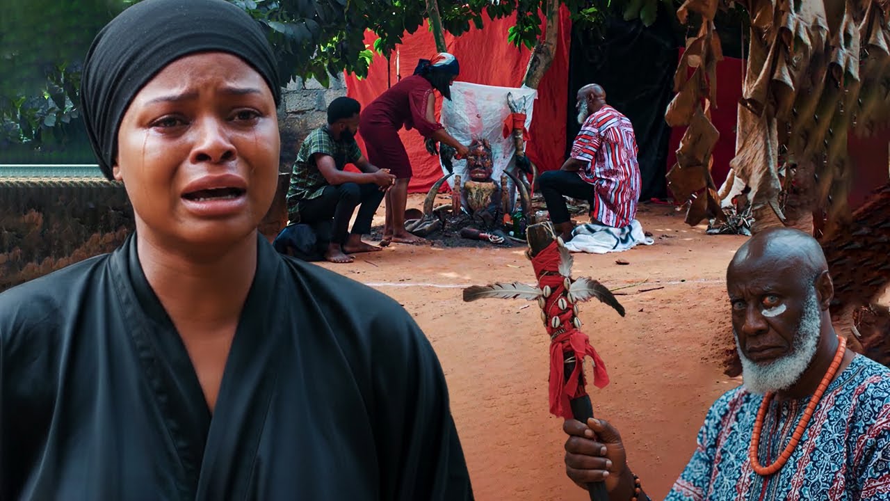 NO MERCY ! The Last Testament - 2026 Upload Nigerian Movie