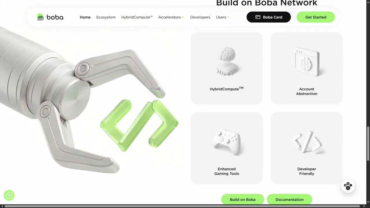 О проекте Boba Network ($BOBA)