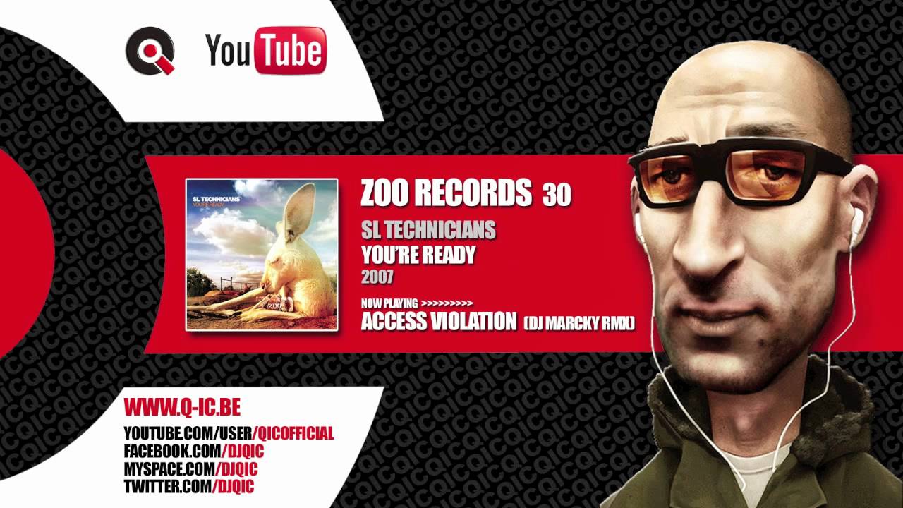 SL Technicians - Access violation (DJ Marcky rmx)