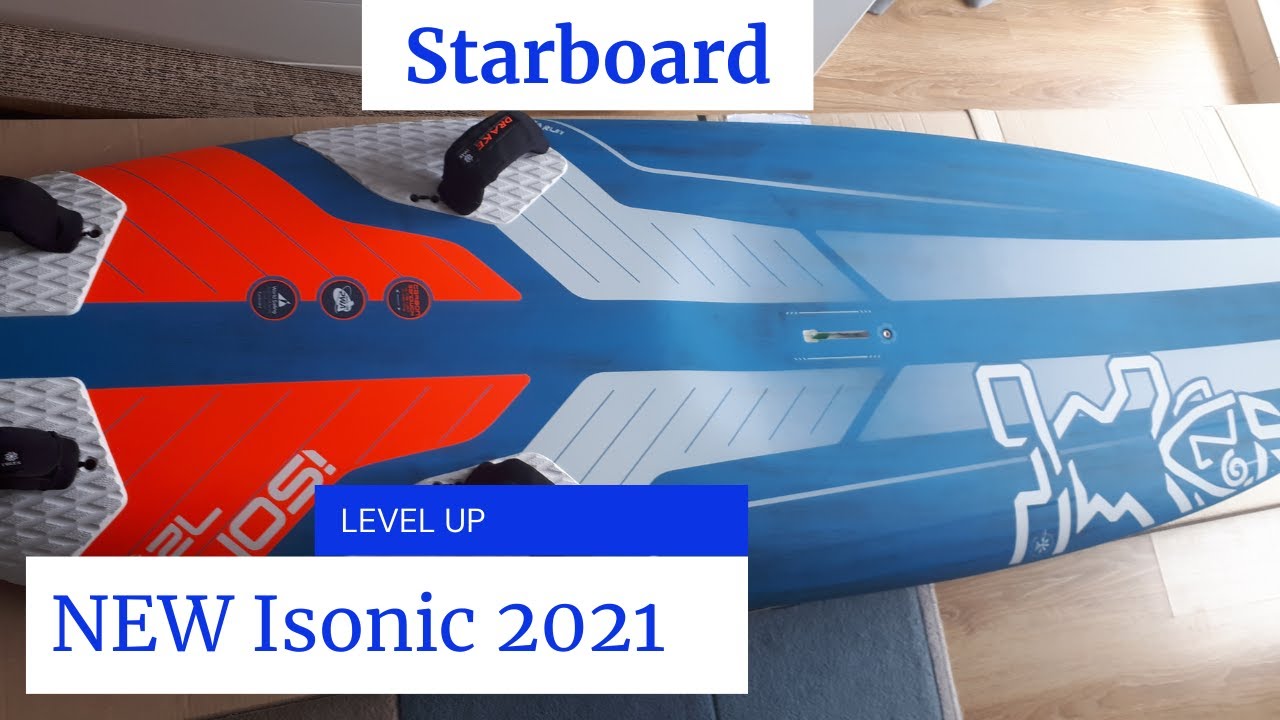 Nieudany zakup? Starboard Isonic 2021 - unboxing