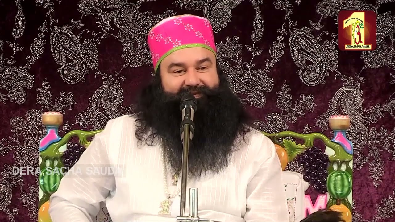 (Episode - H 137) Life Lessons By Saint Dr. Gurmeet Ram Rahim Singh Ji Insan