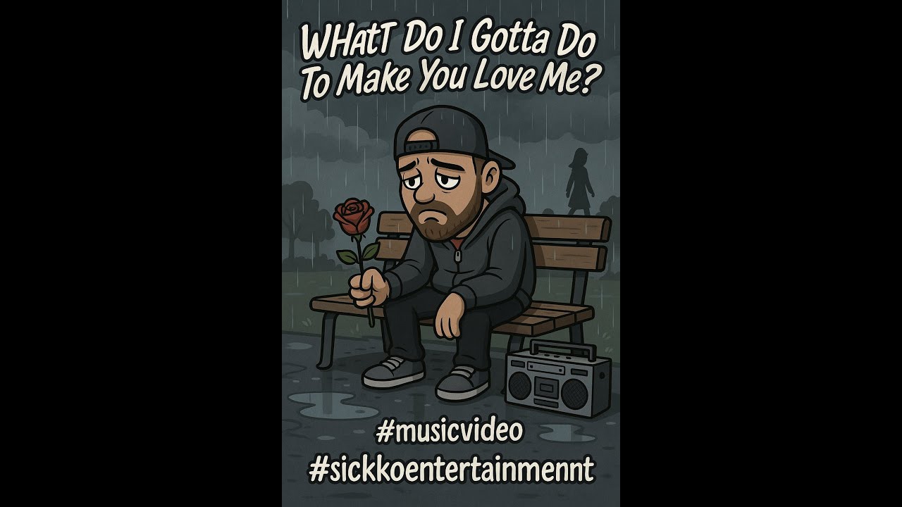 What Do I Gotta Do To Make You Love Me? - LB Sickning Music Video 