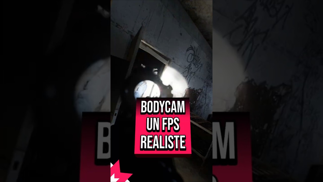 Le FPS MULTI le plus r&eacute;aliste BODYCAM #fps #realisticgameplay #milsim