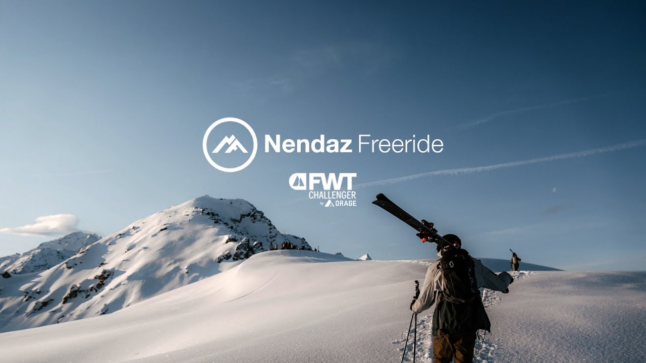 Nendaz FWT Challenger 2025 - relive HD