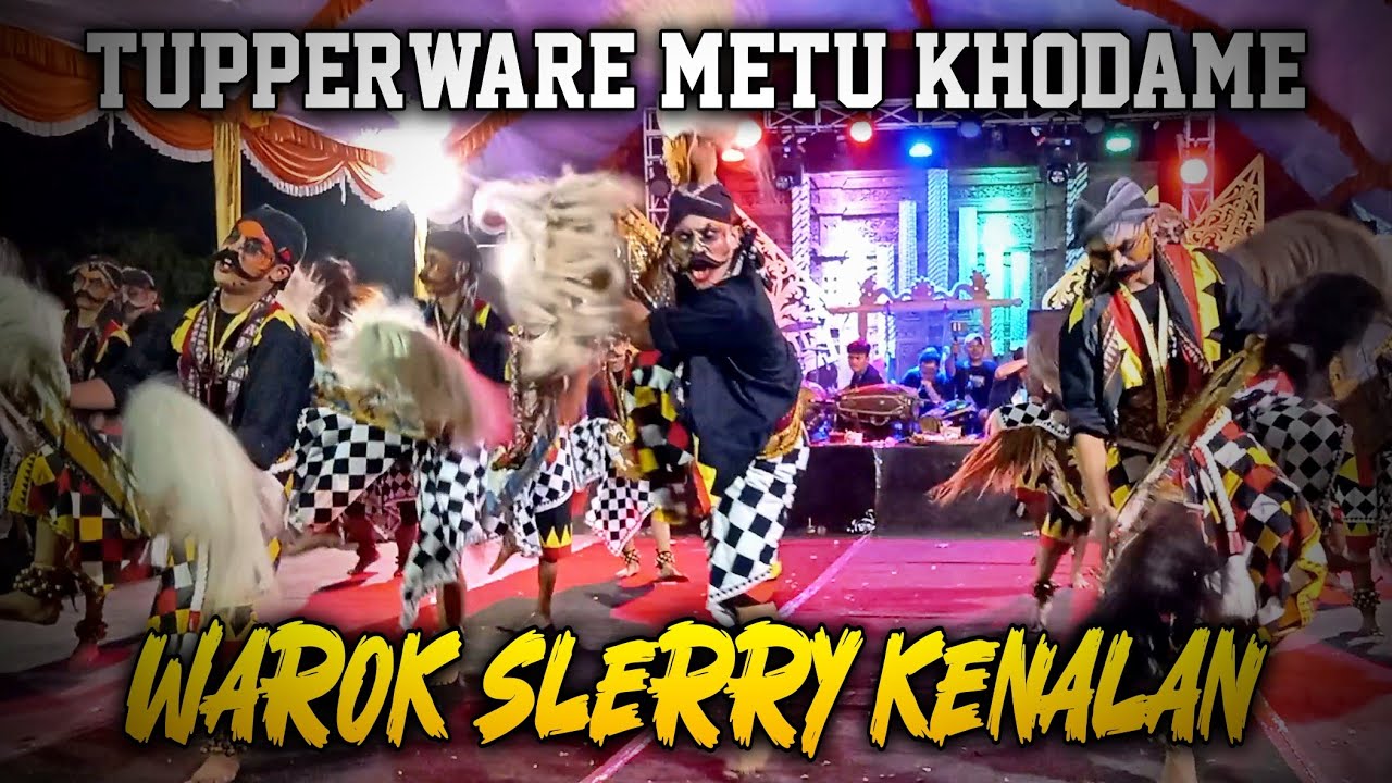 DIGOYANG BERSAMA WAROK SURUP SLERRY KENALAN KRANGGAN LIVE LAMUK KALORAN