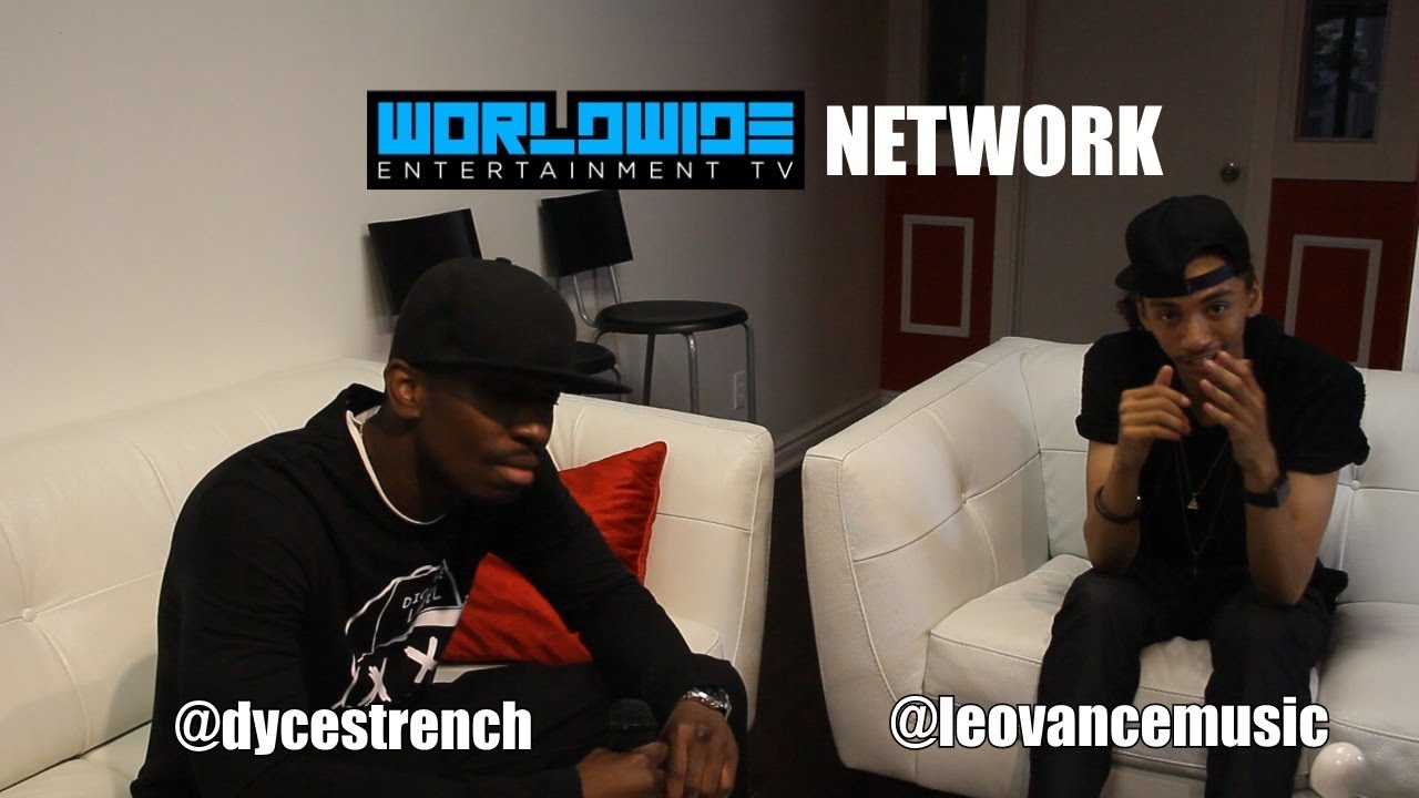 Dyces Trench Talks Writing Hip Hop, Payola, & More