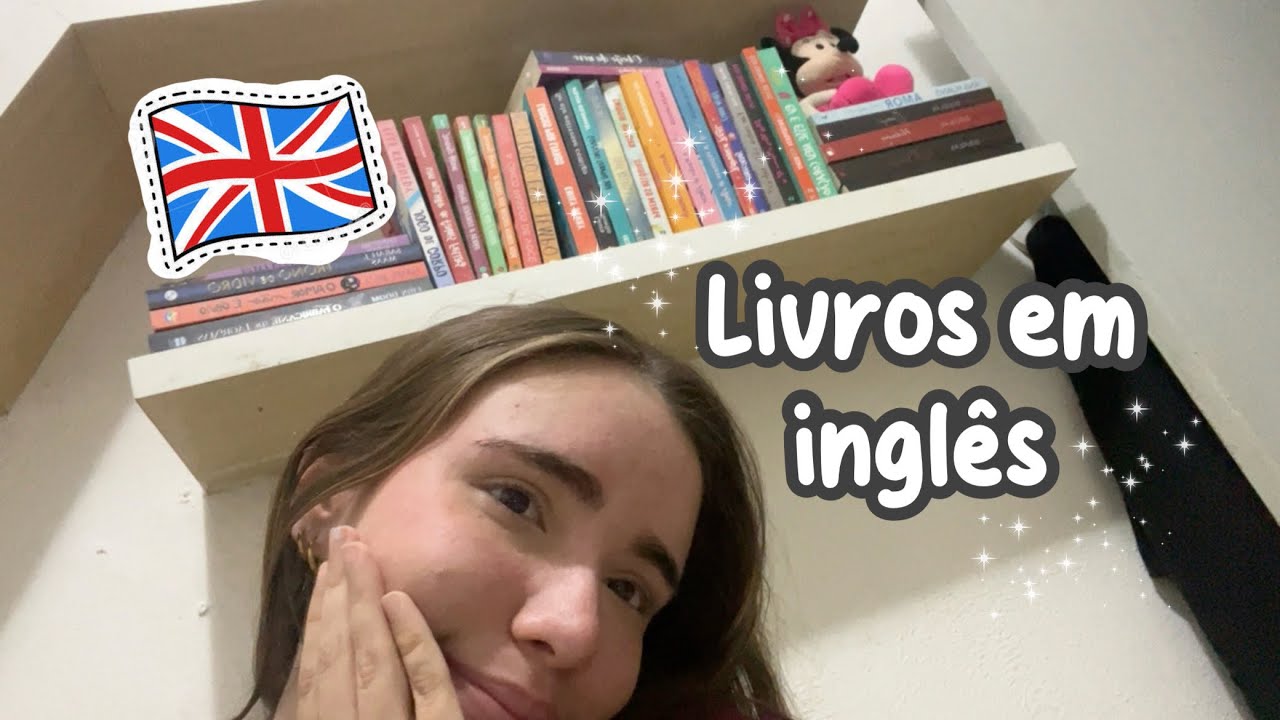 Livros em inglês que quero ler 