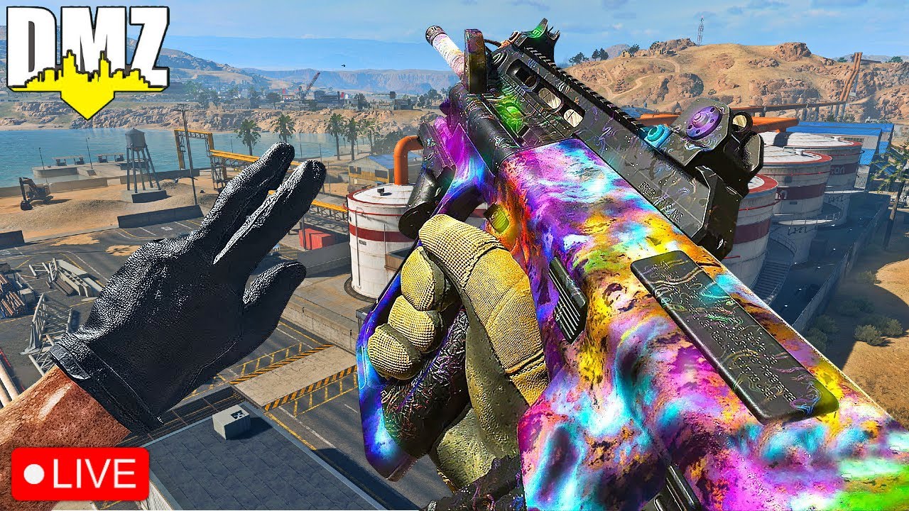 DMZ META GUNS 2024 / WE WIPED THE WHOLE MAP / Call of Duty DMZ #dmz #dmzpvp #modernwarfare2