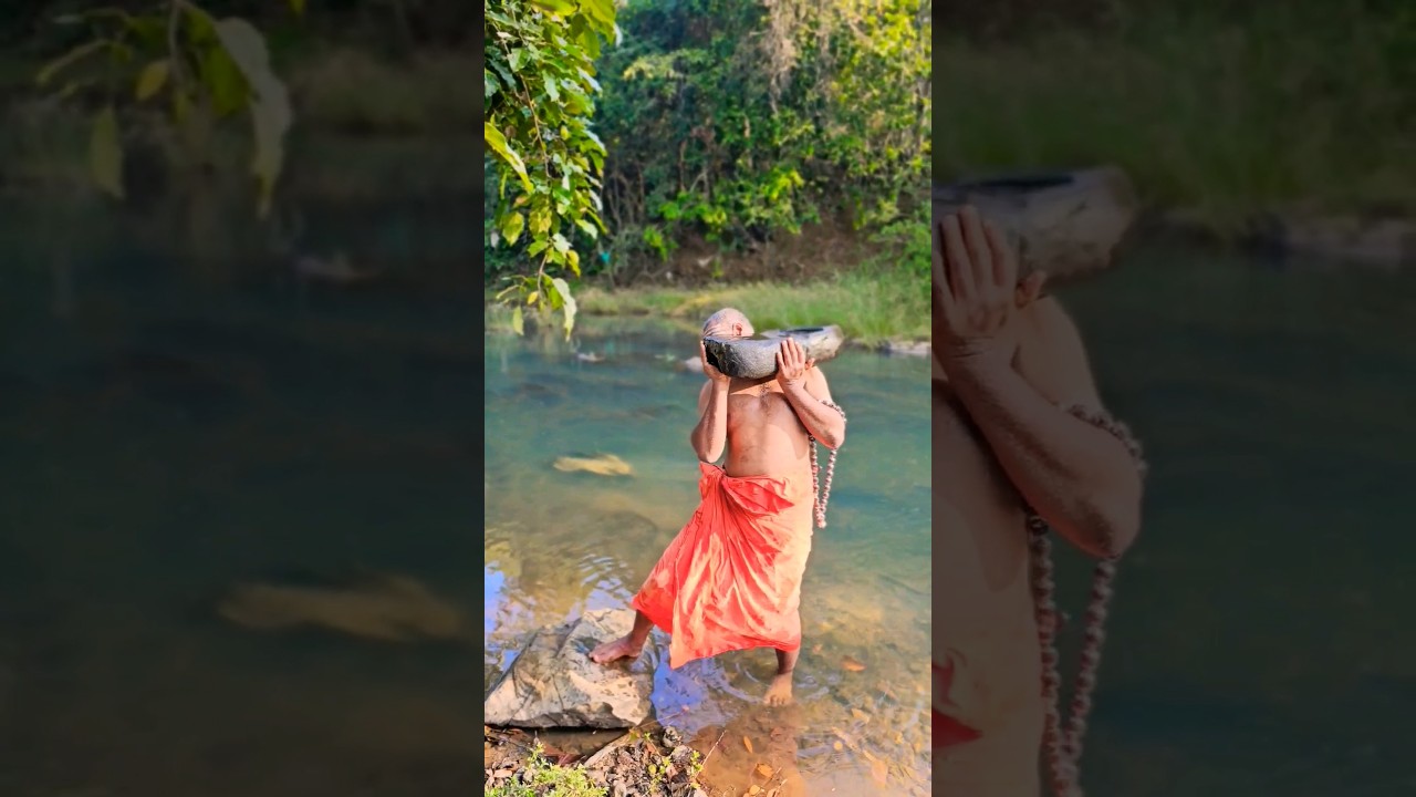 Become a witness of this miracle 🙏watch full video  #spirituality #shiva #sriyogi #viralshorts #love