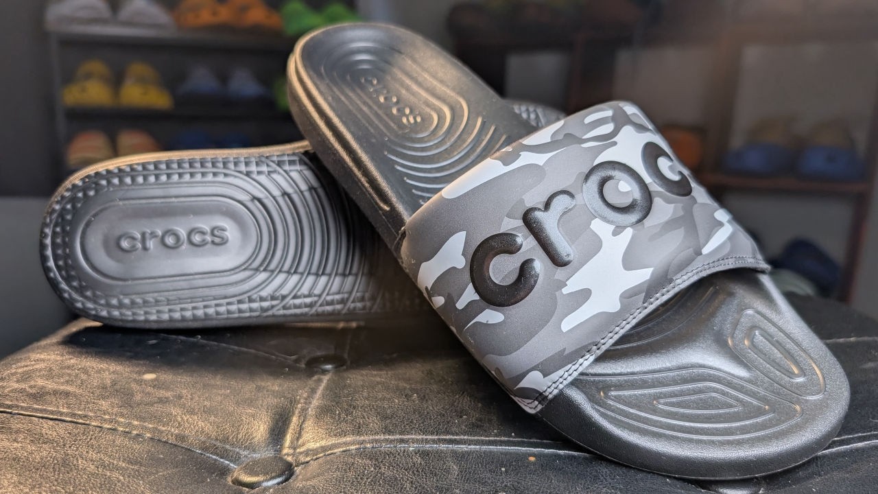 Crocs All Day Camouflage Slide Review - Sizing Fit Comfort