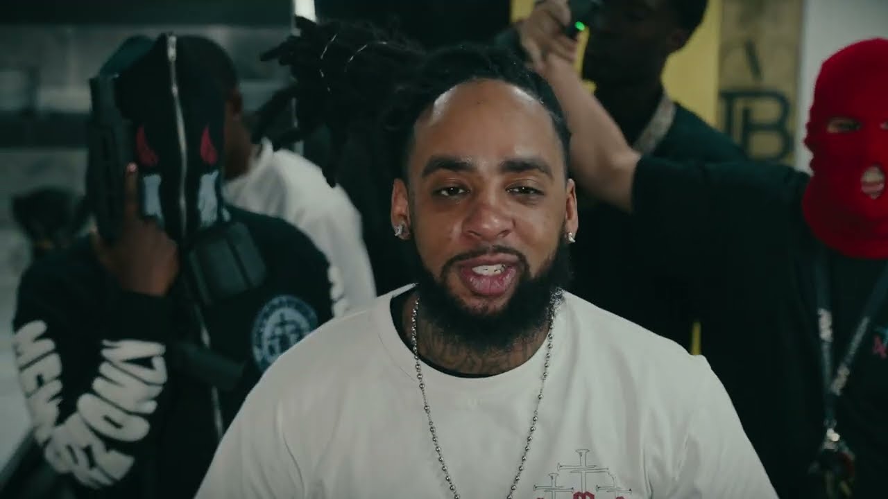 4MB FACE - WATCHU SAYIN? (OFFICIAL MUSIC VIDEO)